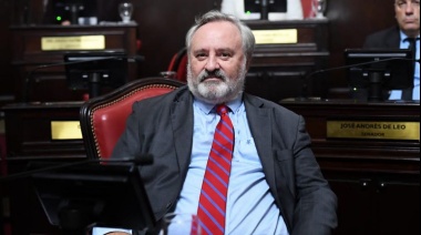 Joaquín de la Torre: “No podemos entregarle al kirchnerismo el Tribunal de Cuentas de manera vitalicia”