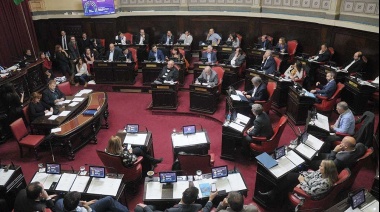 La Cámara de Senadores bonaerense aprobó la moratoria impositiva y el nuevo régimen simplificado