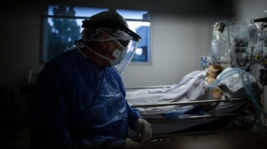 Coronavirus en Argentina: registraron 5.178 camas ocupadas de terapia intensiva y confirmaron 23.718 nuevos contagios