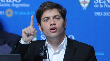 Seguridad en los colectivos: Kicillof se reunirá este lunes con empresarios del transporte