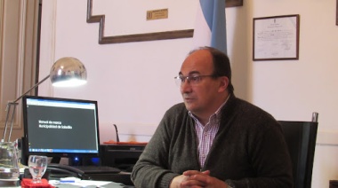 José Luis Salomón: “La reelección de los intendentes y el presupuesto 2022 son centrales”