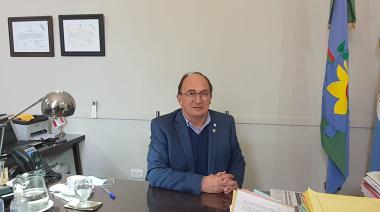 Saladillo: El intendente Salomón anunció reestructuraciones en su equipo