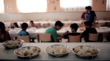 Pandemia: sumaron 300 mil cupos a los comedores escolares bonaerenses