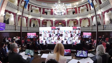 El Senado bonaerense aprobó por unanimidad los pliegos de 31 magistrados