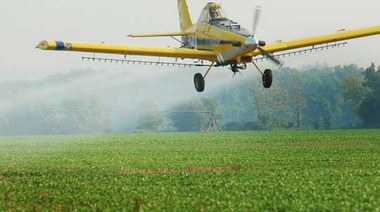 La Provincia dio marcha atrás con la resolución que habilitaba a fumigar zonas escolares