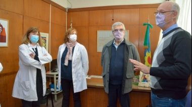 Provincia renovó la Unidad de Trasplante del hospital Rodolfo Rossi