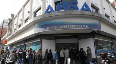 Avanzan con el aumento del 38% en el servicio de agua