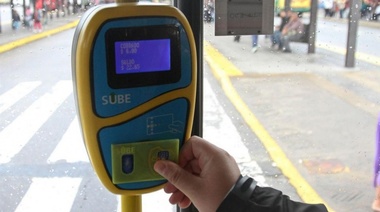 Desde este sábado comienza a regir el nuevo aumento en el transporte