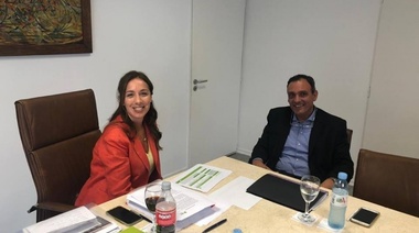 Intendente de Cambiemos le reclamó a Vidal que "hay gente que no llega a pagar las facturas"