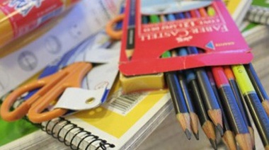 El precio de la canasta escolar casi se triplicó desde 2016