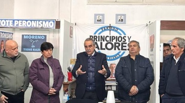Guillermo Siro: "Moreno puede recomponer la economía”