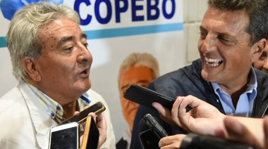 Ledesma: “tenemos que lograr un gobierno alternativo y nosotros decimos: Massa Presidente”