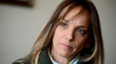 Malena Galmarini: "Voy a ser la primera intendenta mujer de la historia de Tigre"