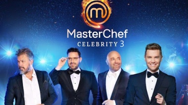 La tercera temporada de Masterchef Celebrity Argentina ya tiene fecha de estreno