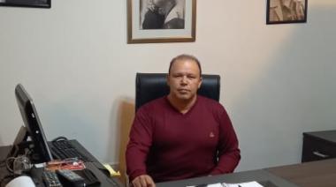 Gustavo Montañez asumió como Secretario General de SATHA