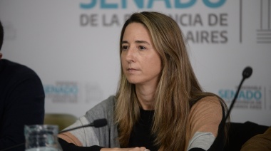 Senadora de JxC reclamó “responsabilidad y seriedad” sobre posibles medidas en Educación