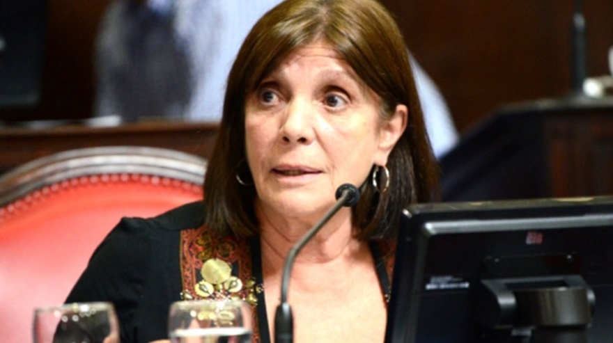 Teresa García: “No hay negociaciones con la Policía sino diálogo”
