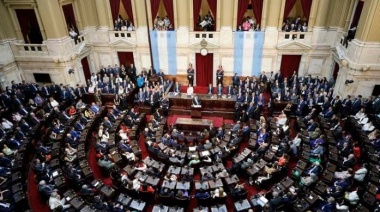 Victoria Villarruel y Martín Menem autorizaron un aumento un 30% el sueldo de los diputados y senadores