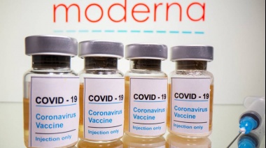 El lunes el Gobierno firmará un acuerdo con Moderna por nuevas dosis de vacunas