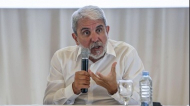 Aníbal Fernández: “El Presidente no está participando de la elección”
