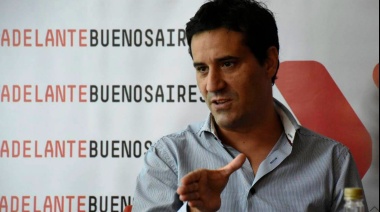 Maximiliano Abad será candidato a senador nacional de Bullrich