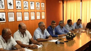 Intendentes del "Oeste Arriba" se reunieron y pusieron el foco en los residuos urbanos