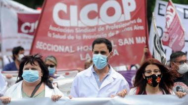 Desde CICOP exigen mayor reconocimiento por las tareas durante la pandemia y repudiaron hechos de violencia