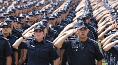 Policía de la provincia de Buenos Aires contará con una cobertura del 100 por ciento en medicamentos