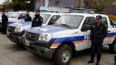 Aumentan el valor de las horas adicionales de los policías bonaerenses