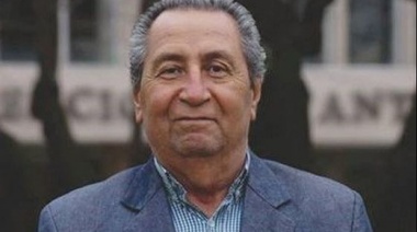 Falleció Aldo San Pedro