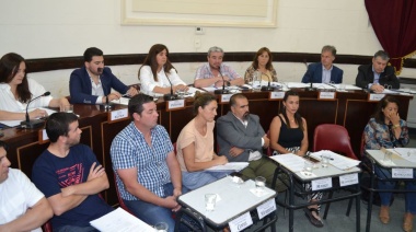 25 de Mayo: Juntos votó en contra de la salud pública