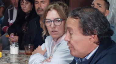 Claudia Rucci apuntó con dureza contra la exclusión de los jóvenes del sistema