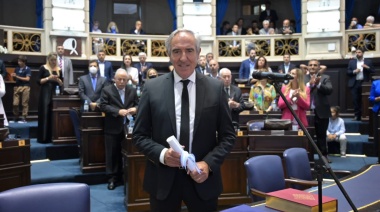 Lorenzo Natali respecto al Presupuesto 2022: “Desde Juntos vemos que las explicaciones son insuficientes”