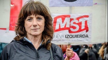 Vilma Ripoll: “La grieta no existe porque si Macri nos endeudó, Fernández se cansó de beneficiar al FMI y a los bonistas”