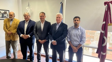 Reunión clave del INAES y directores mutualistas con el ministro cordobés Martín Gill