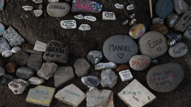 La Plata: Julio Garro anunció que se realizará un monumento en homenaje a las víctimas del Covid-19