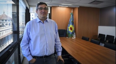 “Conseguimos que cada vez más PyMEs exporten”, dijo Rodríguez