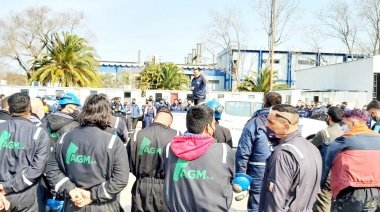 Ramón Garaza: “Gremialistas y trabajadores en conjunto sostuvimos los puestos laborales”