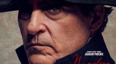 "Napoleón": Joaquin Phoenix protagoniza la biopic histórica de Ridley Scott que estrenó su primer trailer