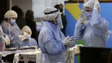 Coronavirus en Argentina: confirmaron 198 muertes y 8.119 contagios en las últimas 24 horas