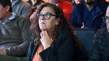 La diputada González amplió su denuncia contra el ex Interventor de Astillero Río Santiago