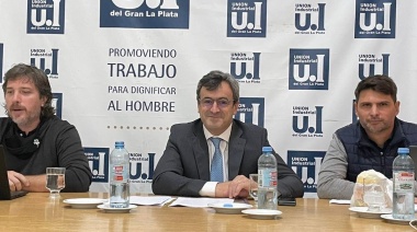 Martín Rappallini fue reelecto como presidente de la Unión Industrial bonaerense