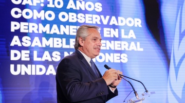 Fernández proyectó un superávit energético de u$s16.000 millones para 2026