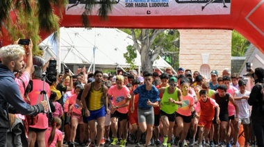 Más de 6.000 personas se sumaron a la maratón a beneficio del Hospital de Niños de La Plata