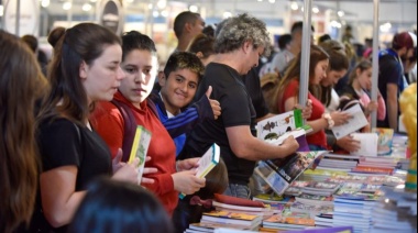 Más de 200.000 personas disfrutaron de la Feria del Libro en Malvinas Argentinas