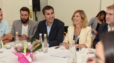 Mosca: “Estamos muy contentos con la agenda de trabajo y el debate plural que vamos a ir dando”