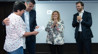 En Diputados reconocieron a mujeres emprendedoras de la Provincia