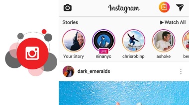 Instagram: cómo funcionarán las historias compartidas