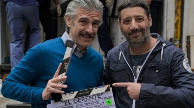 Leonardo Sbaraglia protagoniza "El Gerente": conocé cuándo se estrena