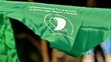 La Campaña Nacional por el Derecho al Aborto ya es un símbolo de lucha en todo el mundo
